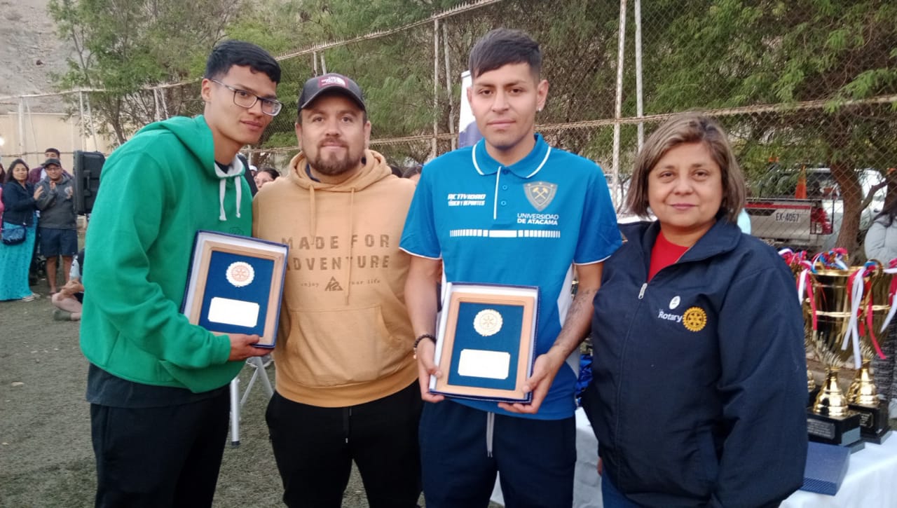 Premiación Copa Fin a la Polio (10)