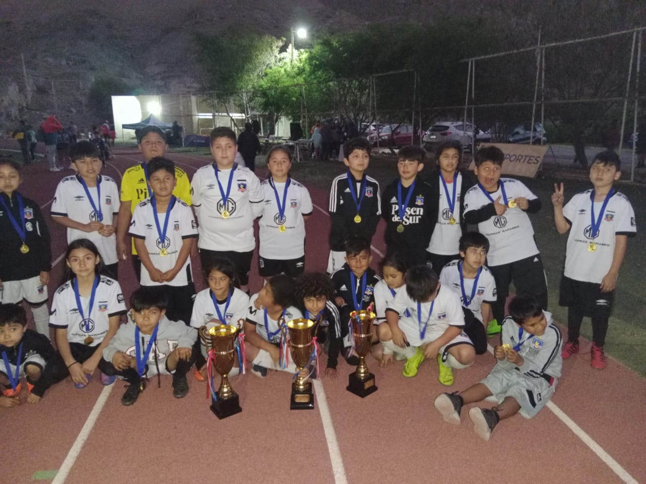 Premiación Copa Fin a la Polio (3)