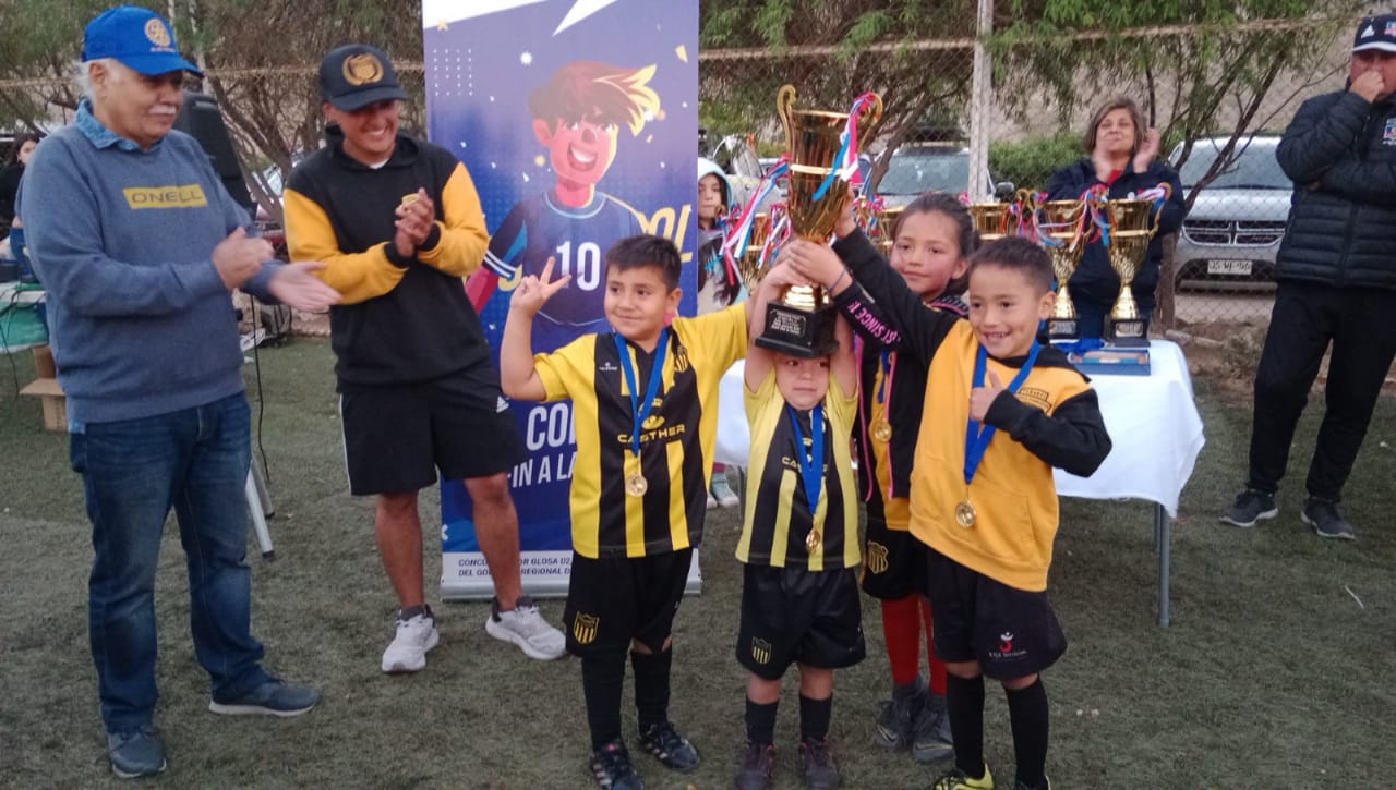 Premiación Copa Fin a la Polio (7)