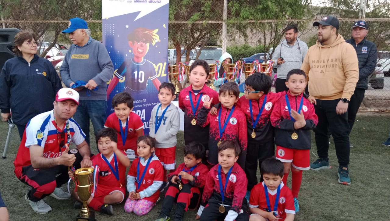 Premiación Copa Fin a la Polio (8)
