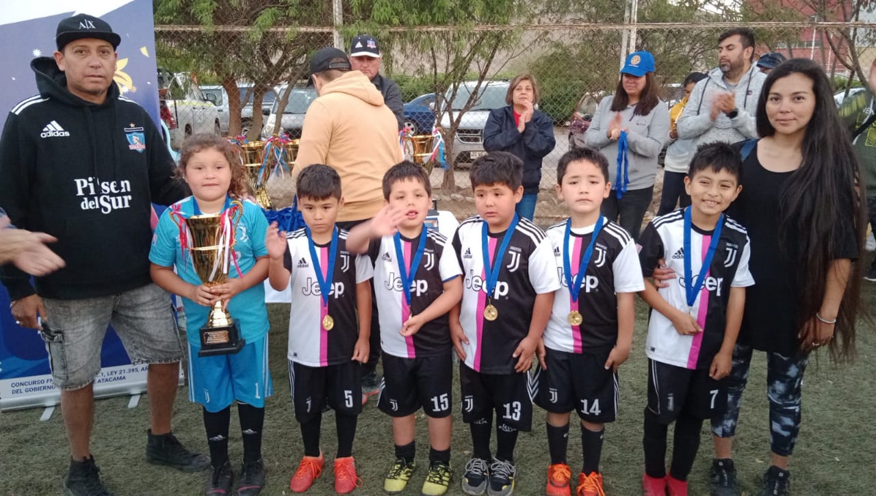 Premiación Copa Fin a la Polio (9)