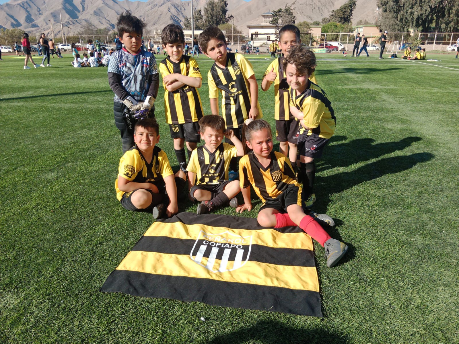 Campeonato infantil Copa Fin a la Polio tuvo un emocionante final de la mano de Rotary Club de Copiapó (5)